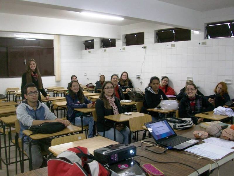 Apresentação do seminário