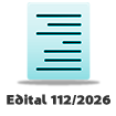 Edital 112-2026