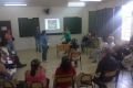 Grupo de conv&iacute;vio com os cuidadores de pacientes com Alzheimer 