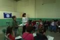 Visita ao grupo da terceira idade Divino Espirito Santo - Vila bela