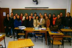 Aula de Fundamentos - Marlene