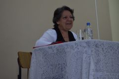 Aula Magna Maria de Fátima Souza Silva