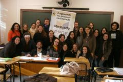 Última aula Moralidade e Conhecimento Socioambiental