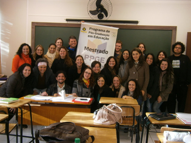 Última aula Moralidade e Conhecimento Socioambiental